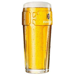 Fosters Pint